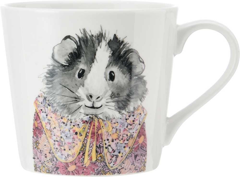 Mikasa Tipperleyhill Hrnek Guinea Pig, 380 ml