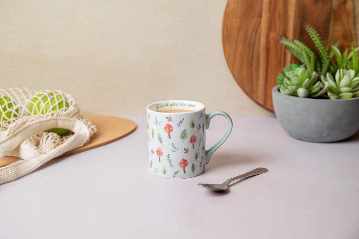 Mikasa Hrnek Mushroom Straight-Sided, 280 ml