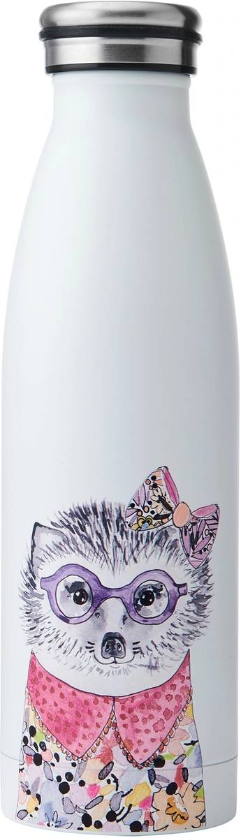 Mikasa Tipperleyhill Láhev na vodu, 500 ml, motiv ježka