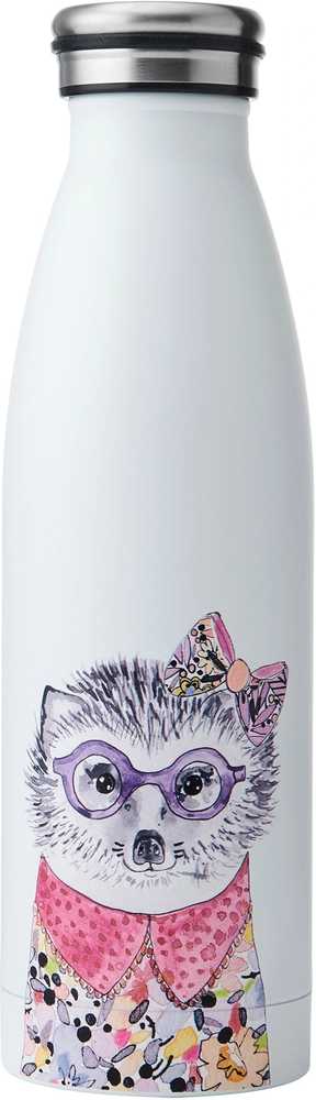 Mikasa Tipperleyhill Láhev na vodu, 500 ml, motiv ježka