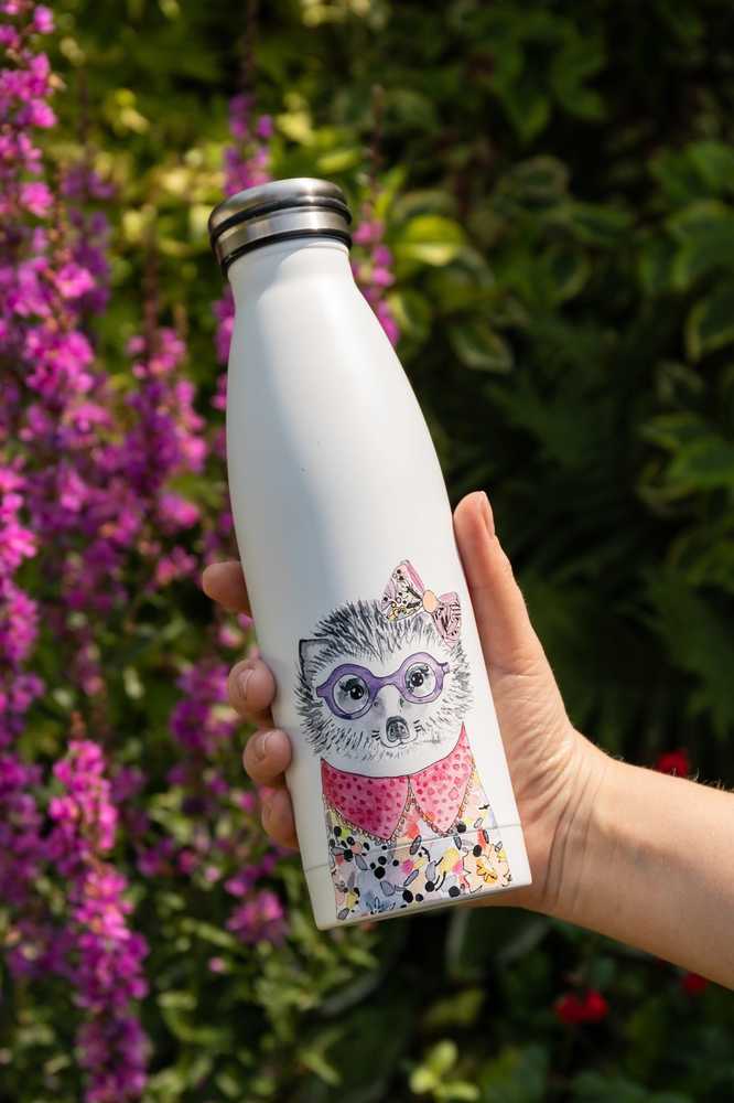 Mikasa Tipperleyhill Láhev na vodu, 500 ml, motiv ježka