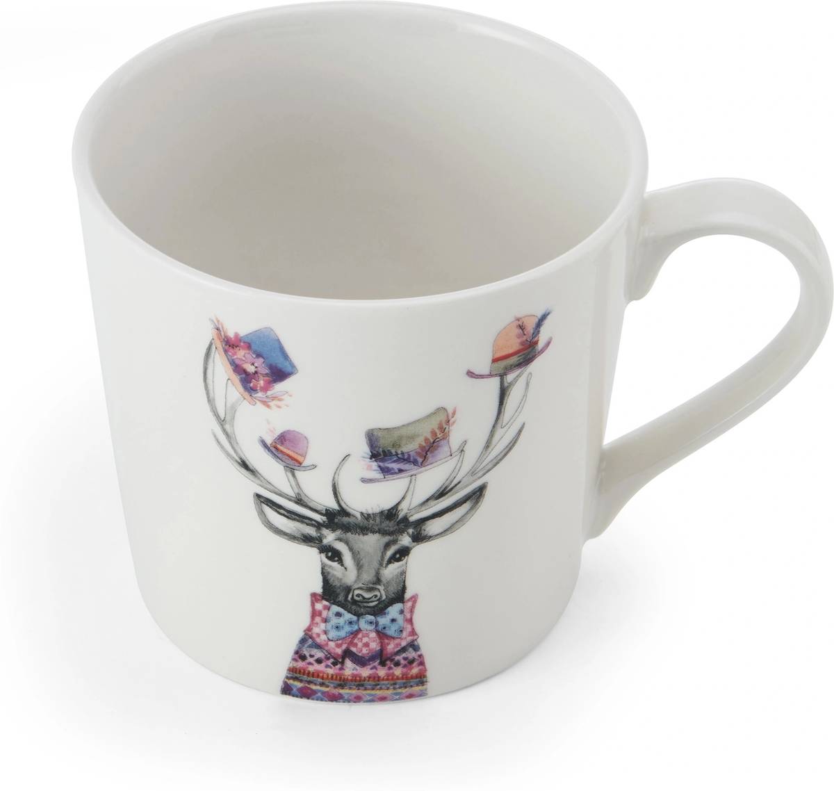 Mikasa Tipperleyhill Hrnek Stag, 380 ml