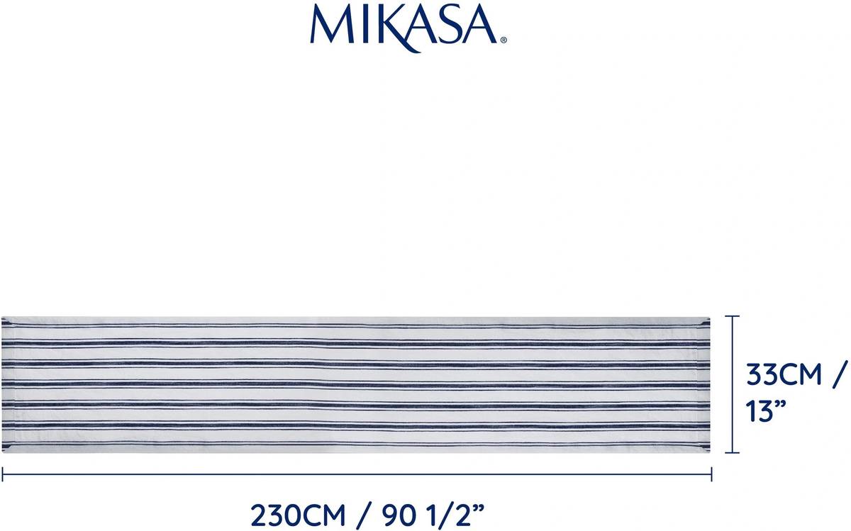 Mikasa Běhoun na stůl, 230 cm