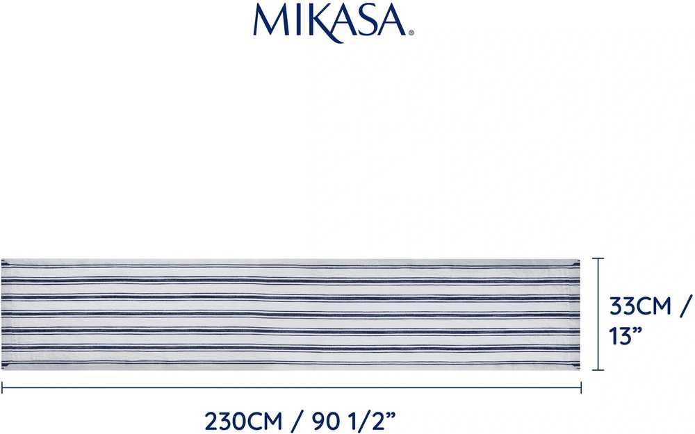Mikasa Běhoun na stůl, 230 cm