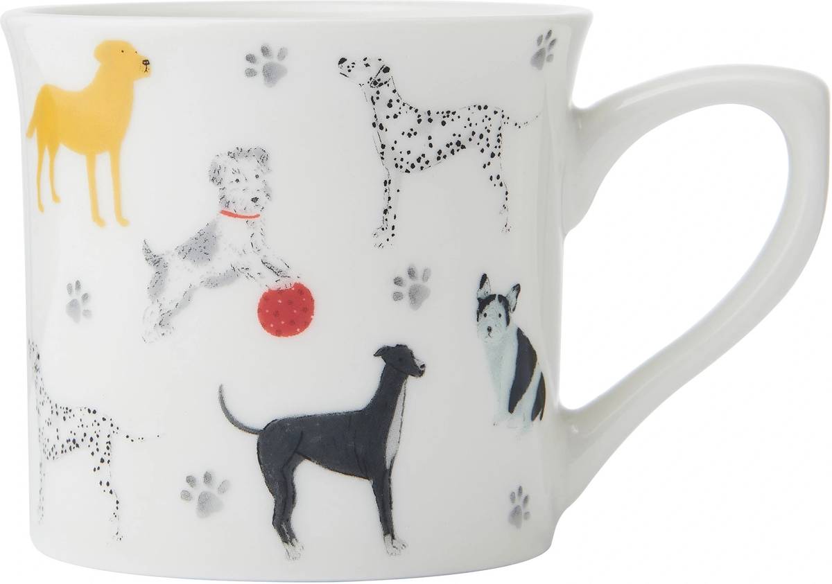 Mikasa Hrnek Dog, 300 ml