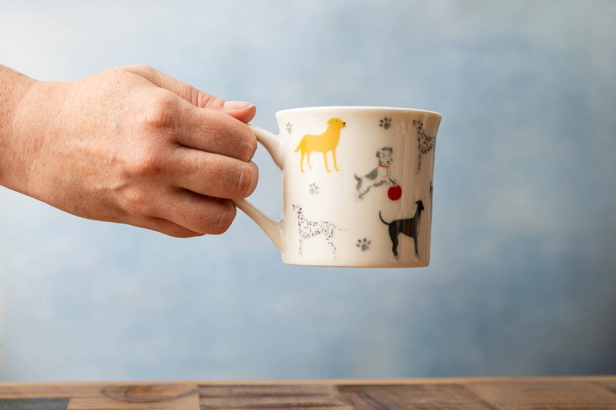 Mikasa Hrnek Dog, 300 ml