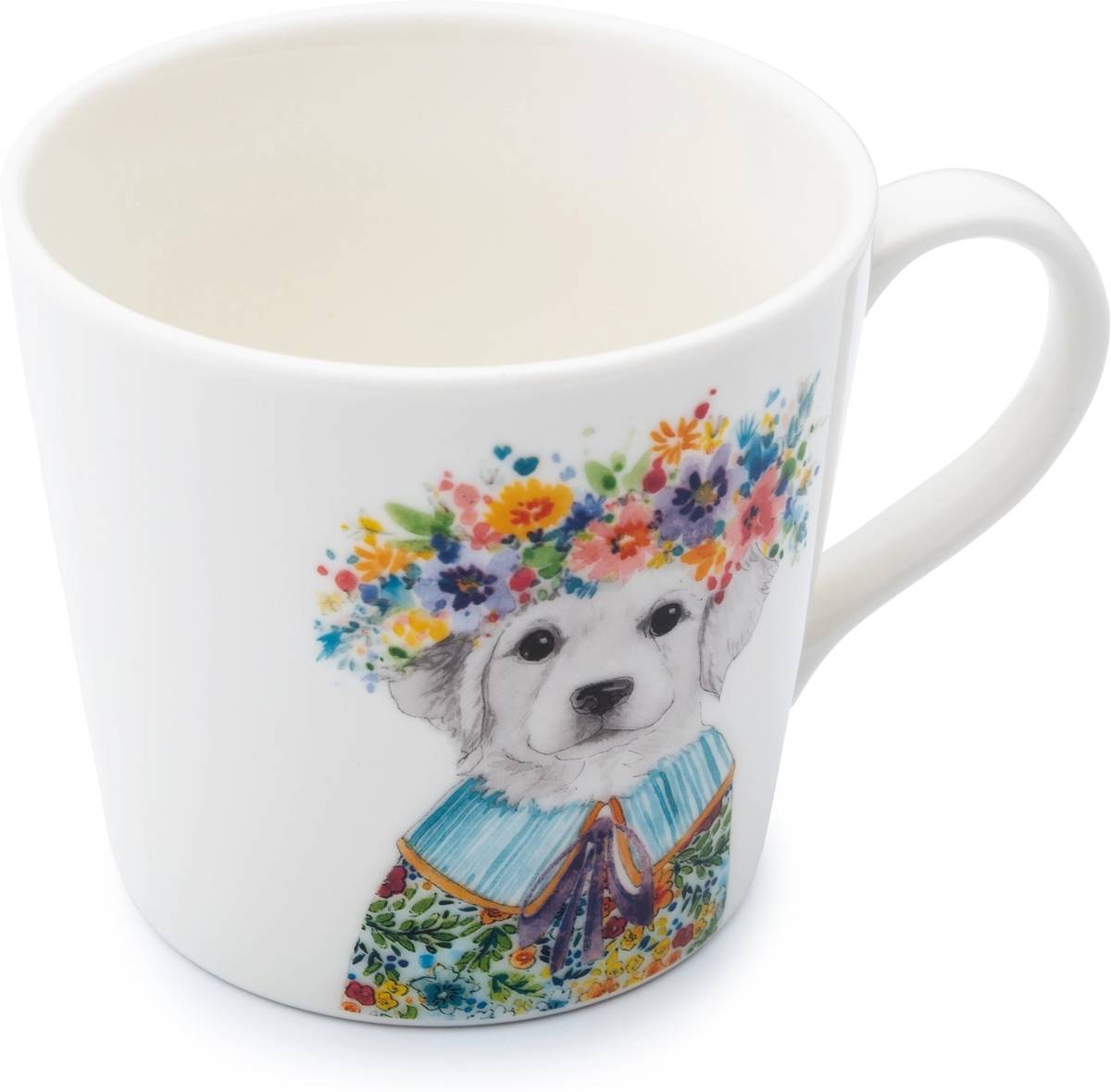 Mikasa Tipperleyhill Hrnek Puppy, 380 ml