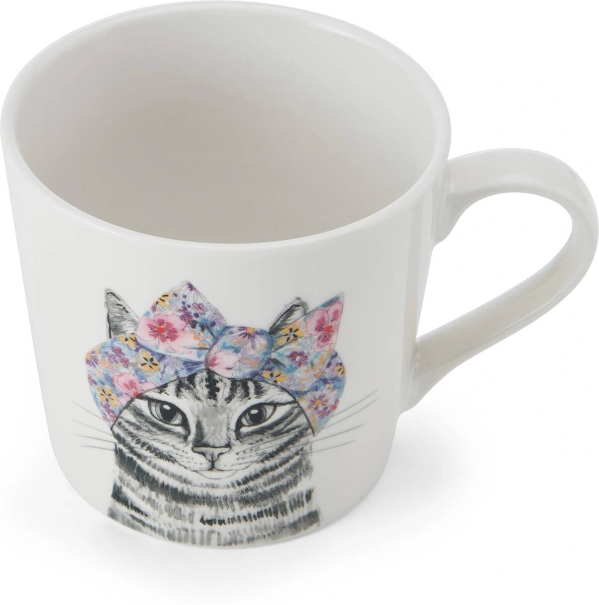 Mikasa Tipperleyhill Hrnek Cat, 380 ml