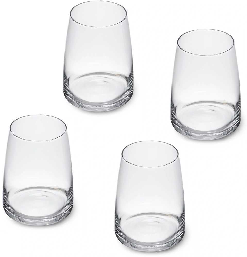 Mikasa Palermo Sada nízkých sklenic, 350 ml, 4 ks