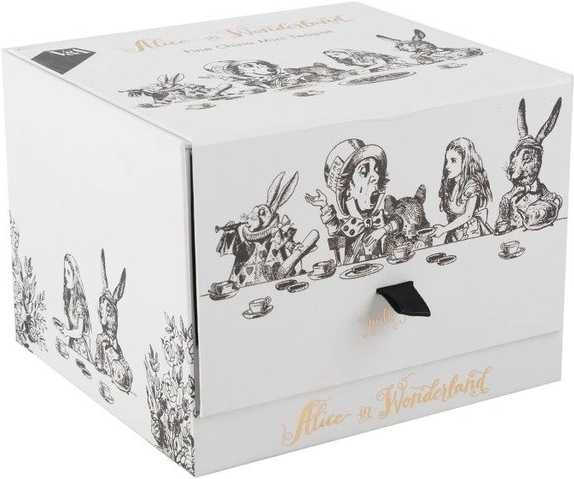 Mikasa V&A Alice In Wonderland Konvička na čaj, 450 ml