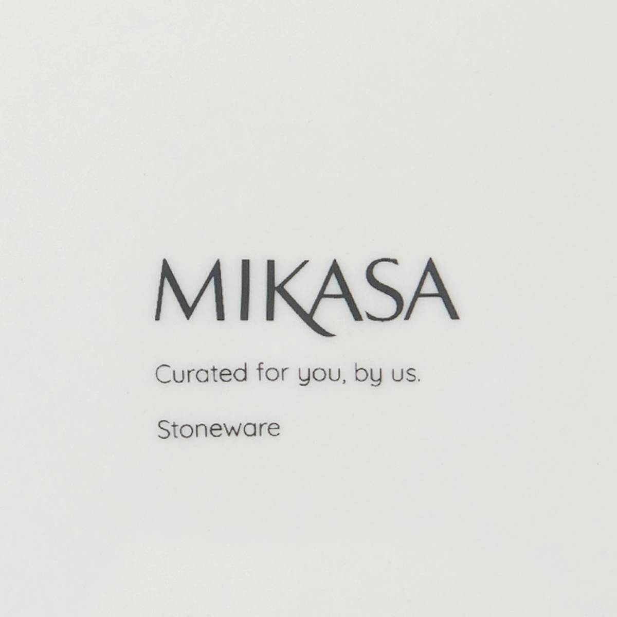 Mikasa Kameninová miska Blue Arched Pattern, 21 cm