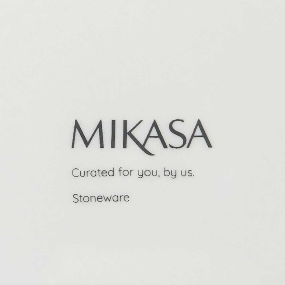 Mikasa Kameninová miska Blue Arched Pattern, 21 cm