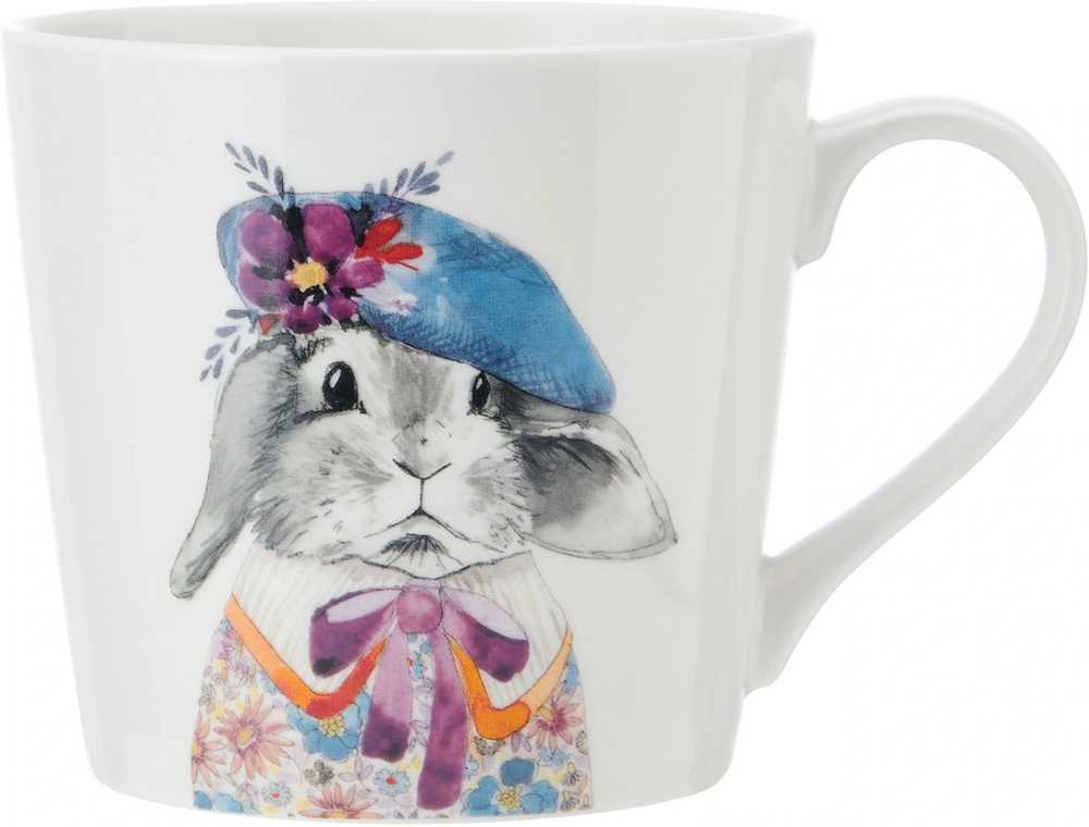 Mikasa Tipperleyhill Hrnek Rabbit, 380 ml
