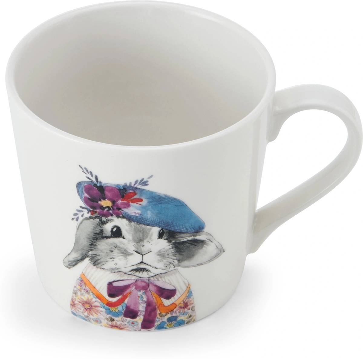 Mikasa Tipperleyhill Hrnek Rabbit, 380 ml