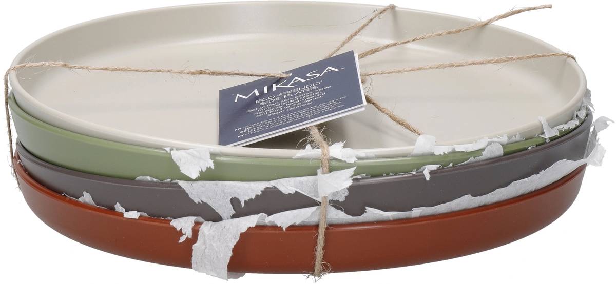 Mikasa Sada dezertních talířů, 20 cm, 4 ks