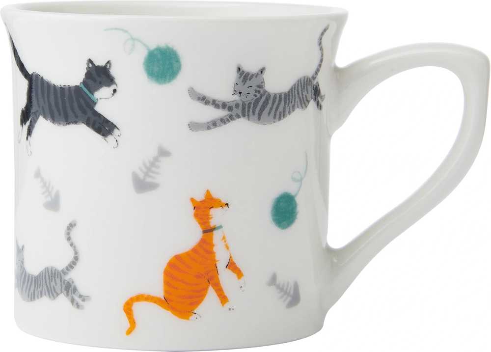 Mikasa Hrnek Cat, 300 ml