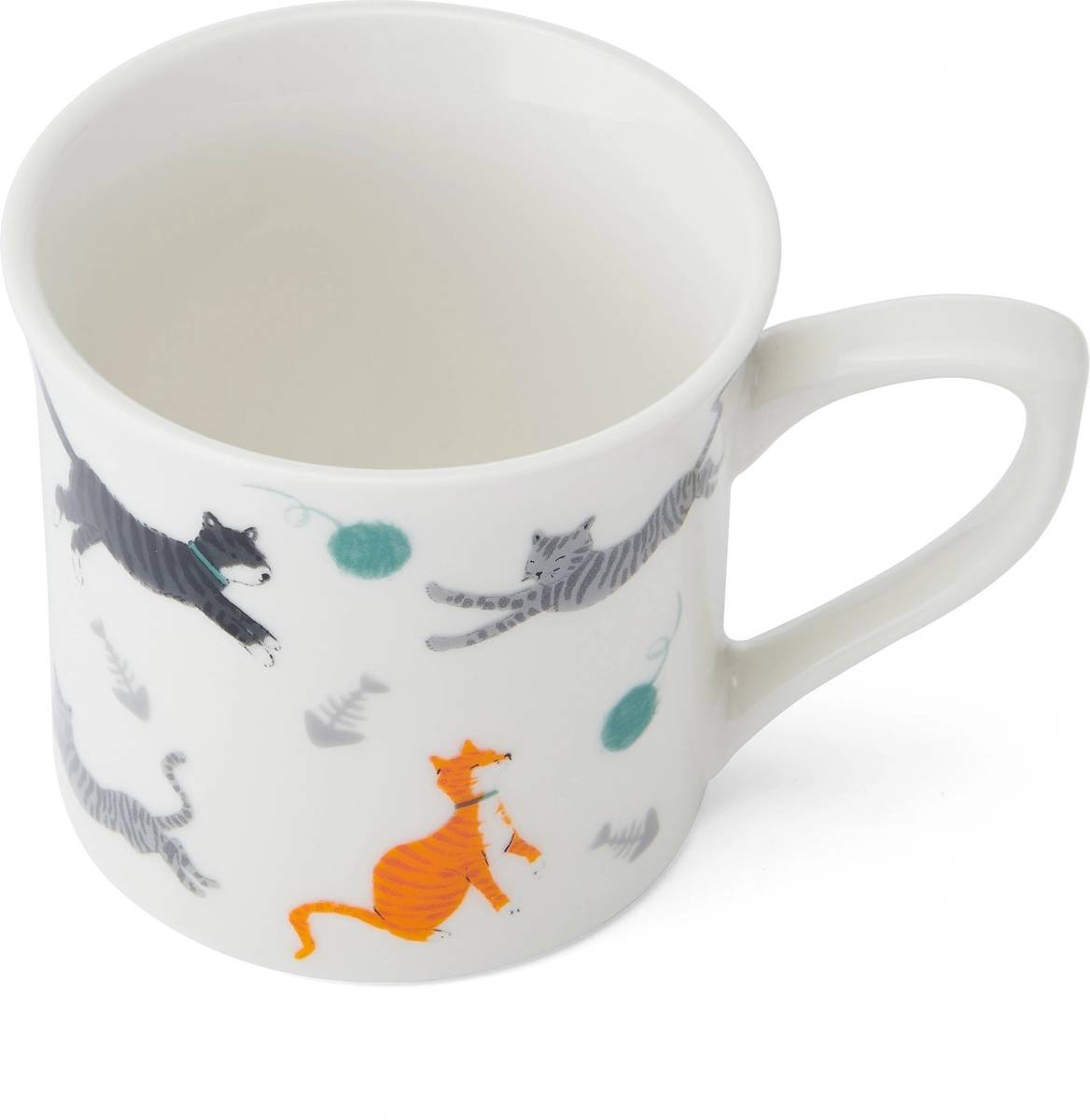 Mikasa Hrnek Cat, 300 ml