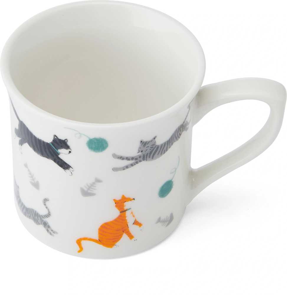 Mikasa Hrnek Cat, 300 ml