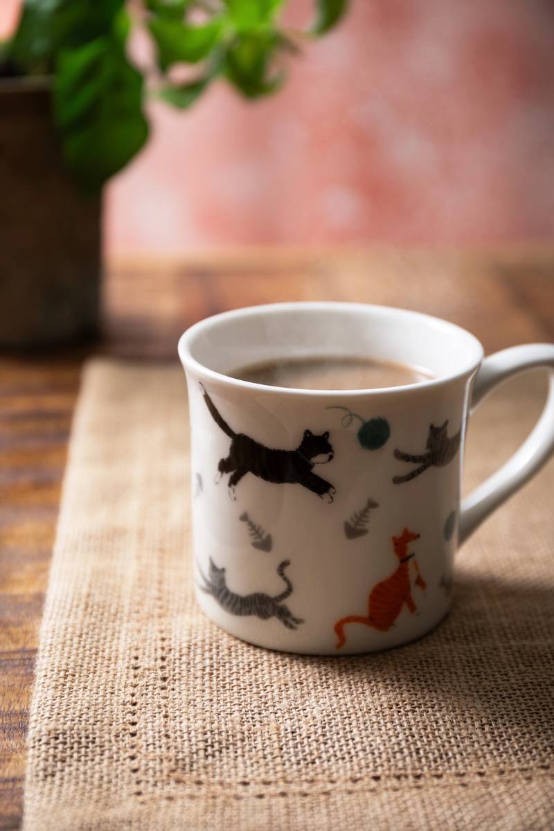Mikasa Hrnek Cat, 300 ml