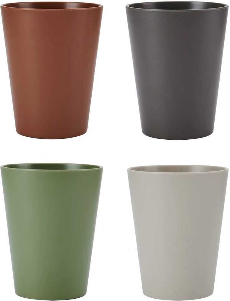 Mikasa Sada plastových kelímků, 300 ml, 4 ks