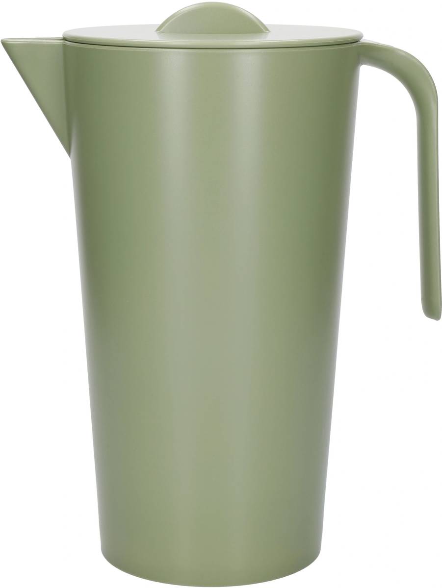 Mikasa Plastový džbán zelený, 1.5 l