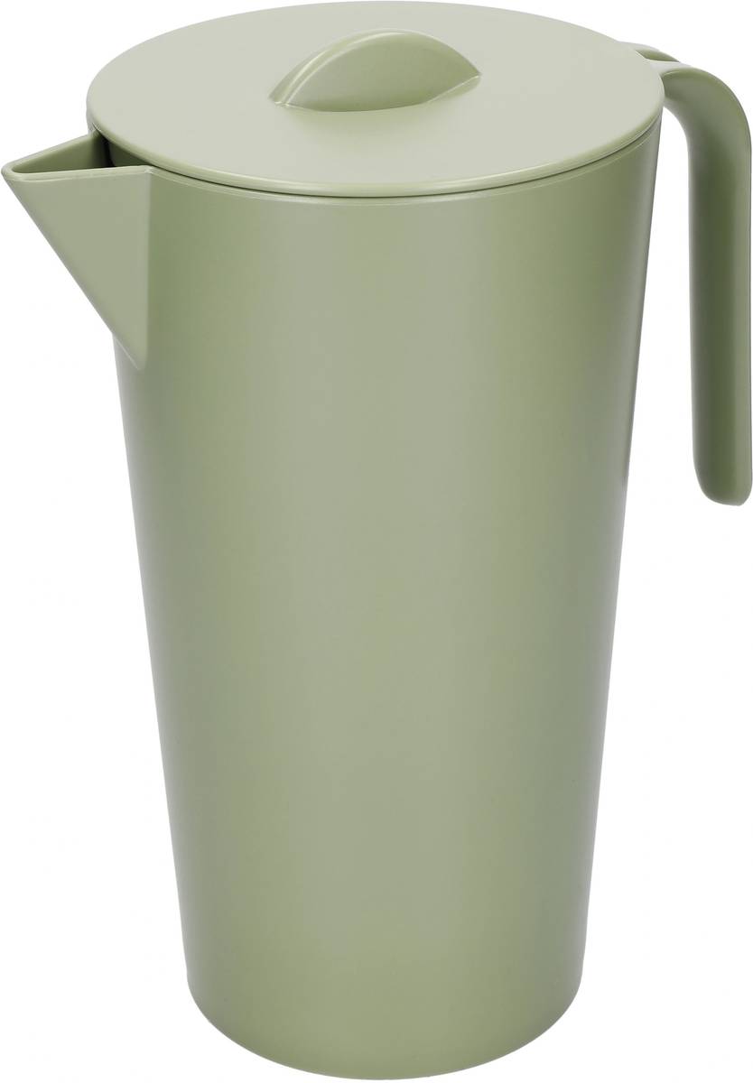 Mikasa Plastový džbán zelený, 1.5 l