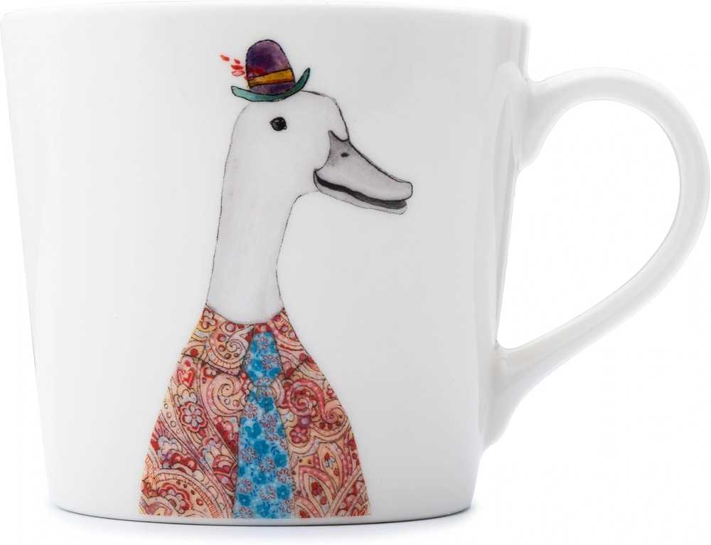 Mikasa Tipperleyhill Hrnek Duck, 380 ml