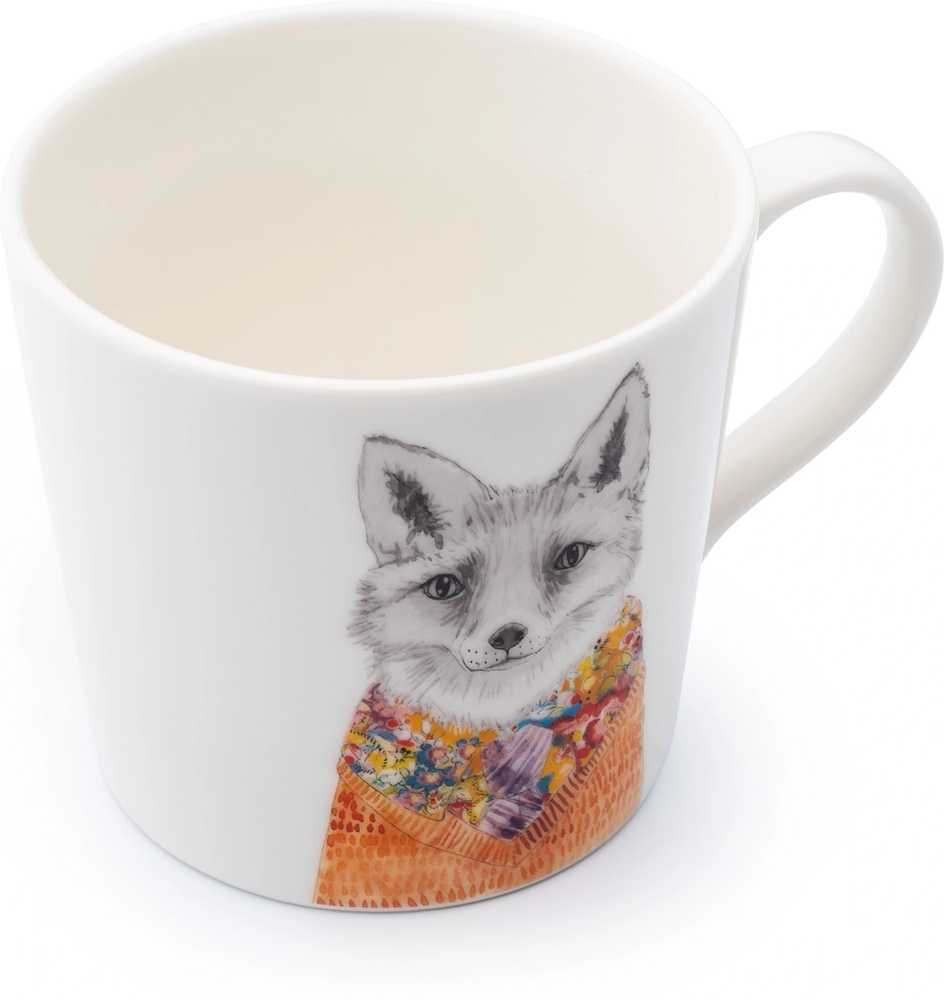 Mikasa Tipperleyhill Hrnek Fox, 380 ml