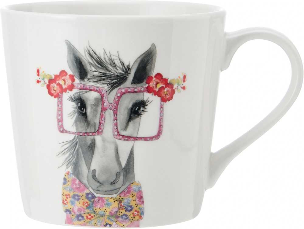 Mikasa Tipperleyhill Hrnek Horse, 380 ml