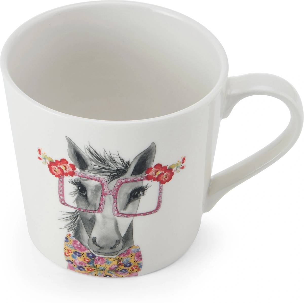 Mikasa Tipperleyhill Hrnek Horse, 380 ml