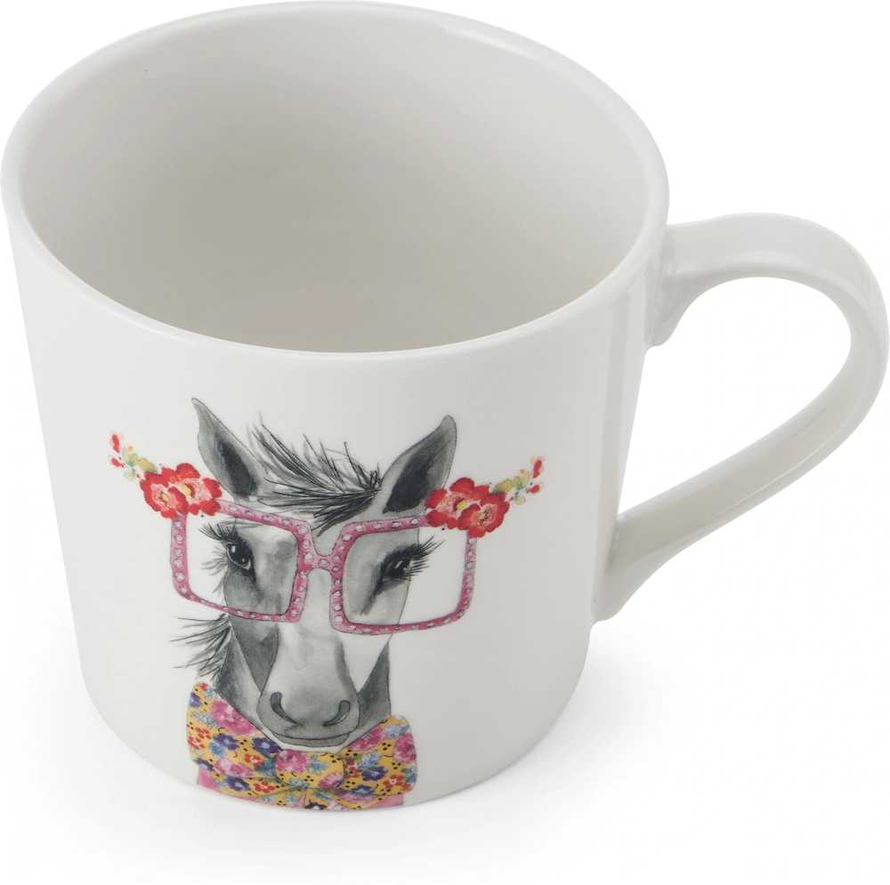 Mikasa Tipperleyhill Hrnek Horse, 380 ml
