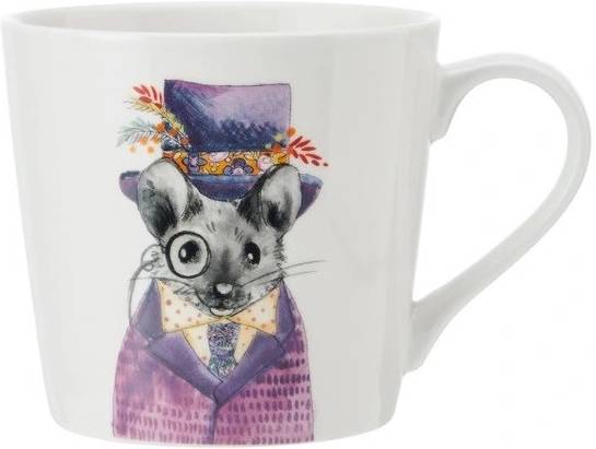 Mikasa Tipperleyhill Hrnek Mouse, 380 ml