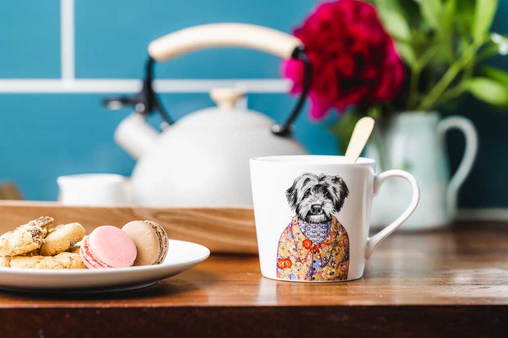 Mikasa Tipperleyhill Hrnek Cockapoo, 380 ml