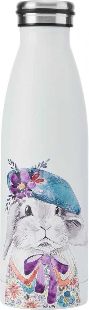 Mikasa Tipperleyhill Láhev na vodu, 500 ml, motiv králíka