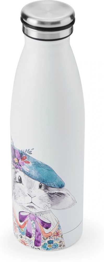 Mikasa Tipperleyhill Láhev na vodu, 500 ml, motiv králíka