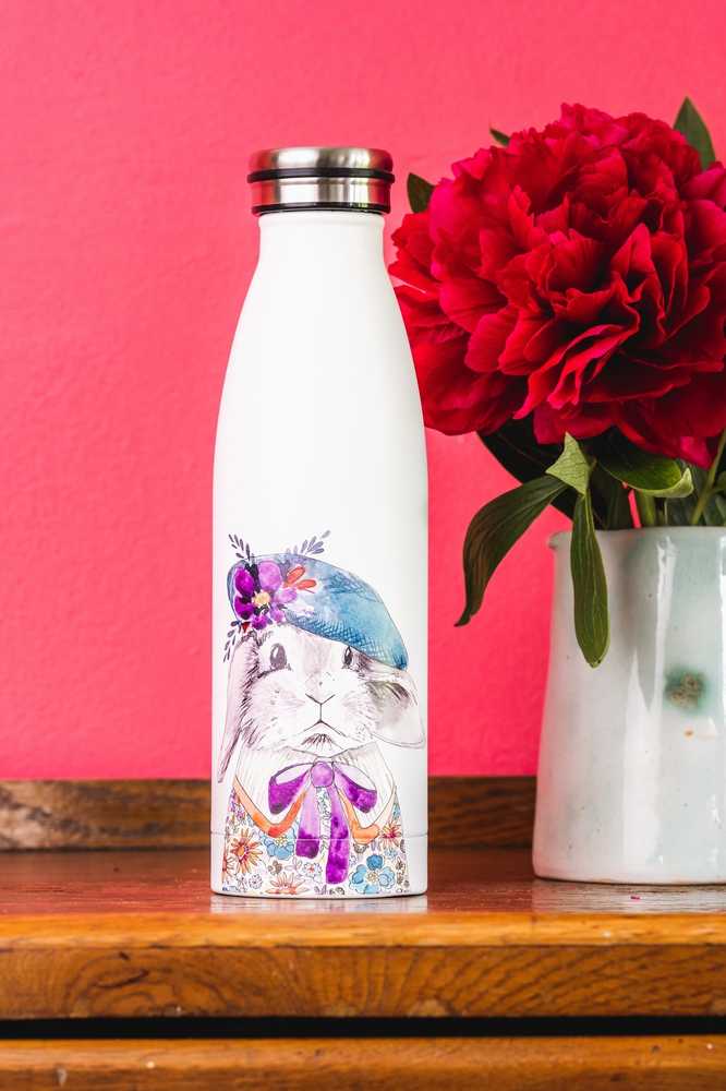 Mikasa Tipperleyhill Láhev na vodu, 500 ml, motiv králíka