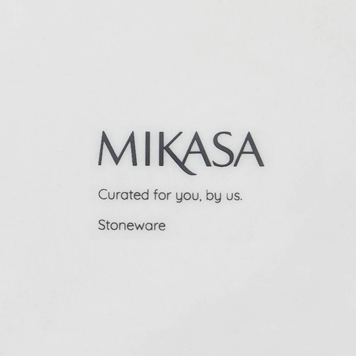 Mikasa Kameninová miska Blue Geometric, 21 cm