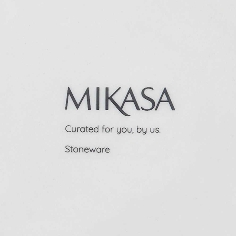 Mikasa Kameninová miska Blue Geometric, 21 cm