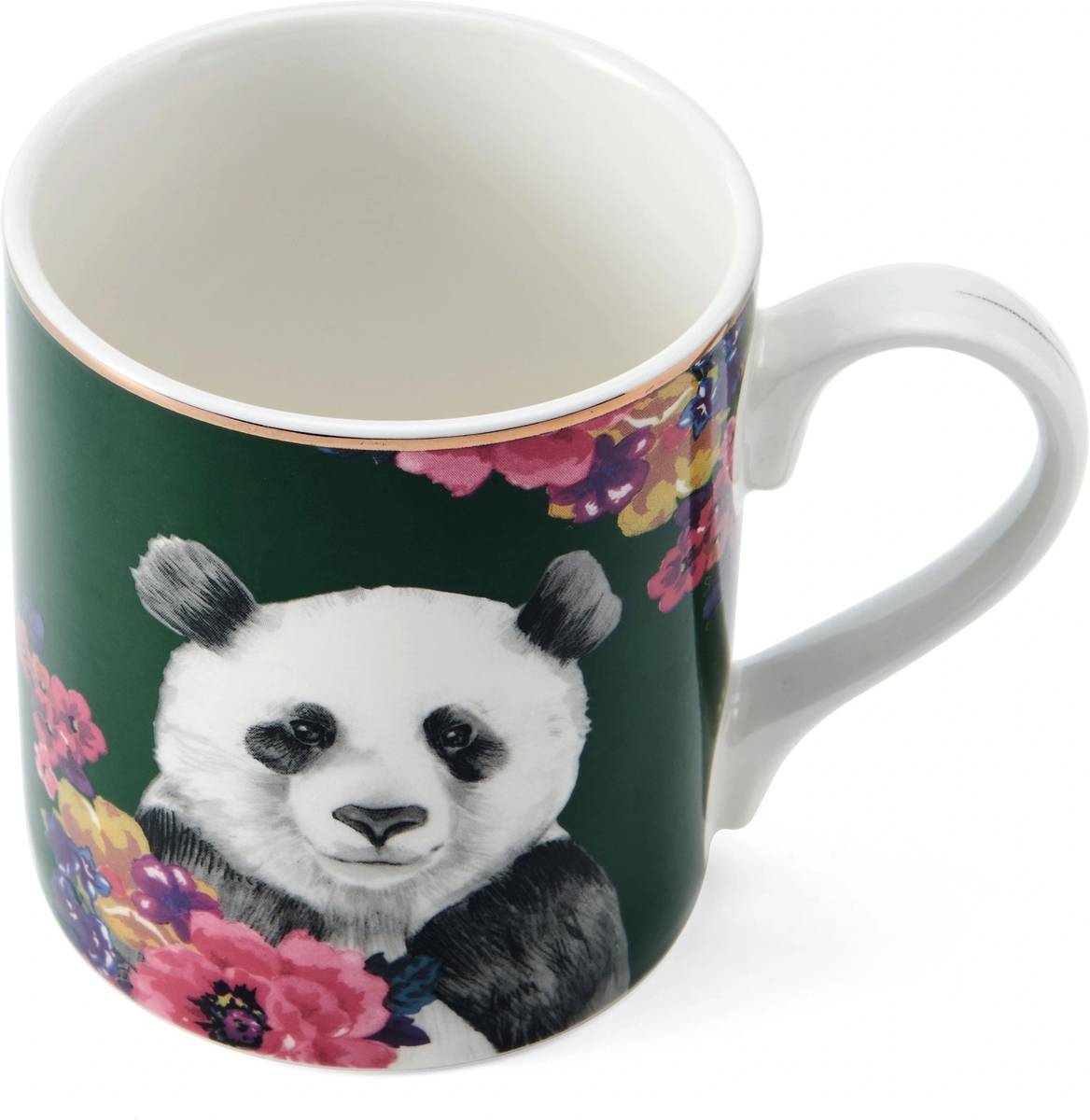 Mikasa Wild at Heart Hrnek Panda, 280 ml