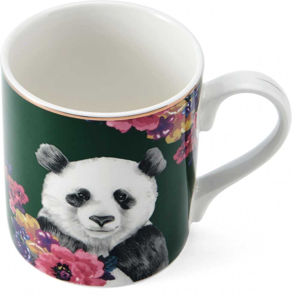 Mikasa Wild at Heart Hrnek Panda, 280 ml