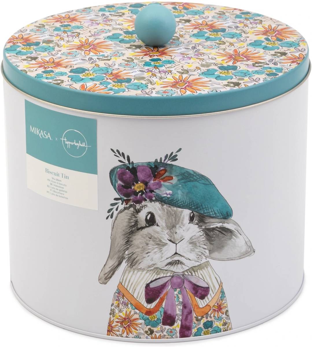 Mikasa Tipperleyhill Dóza na sušenky, 3.5 l