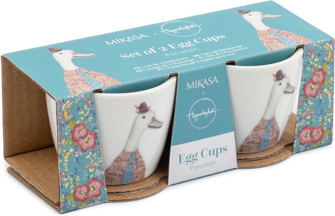Mikasa Sada kalíšků na vajíčka, 2 ks