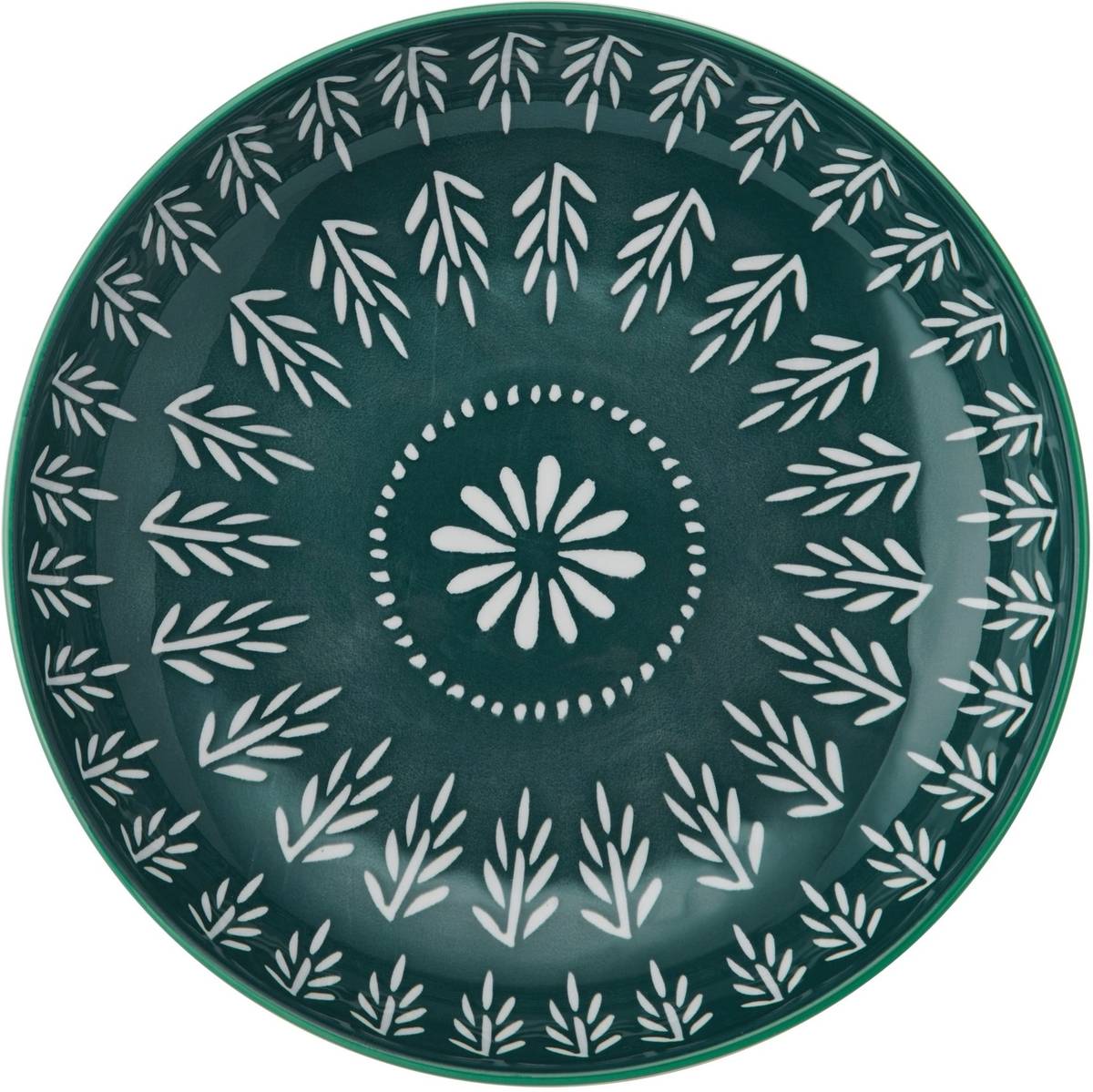 Mikasa Kameninová miska Folk Pattern, 21 cm