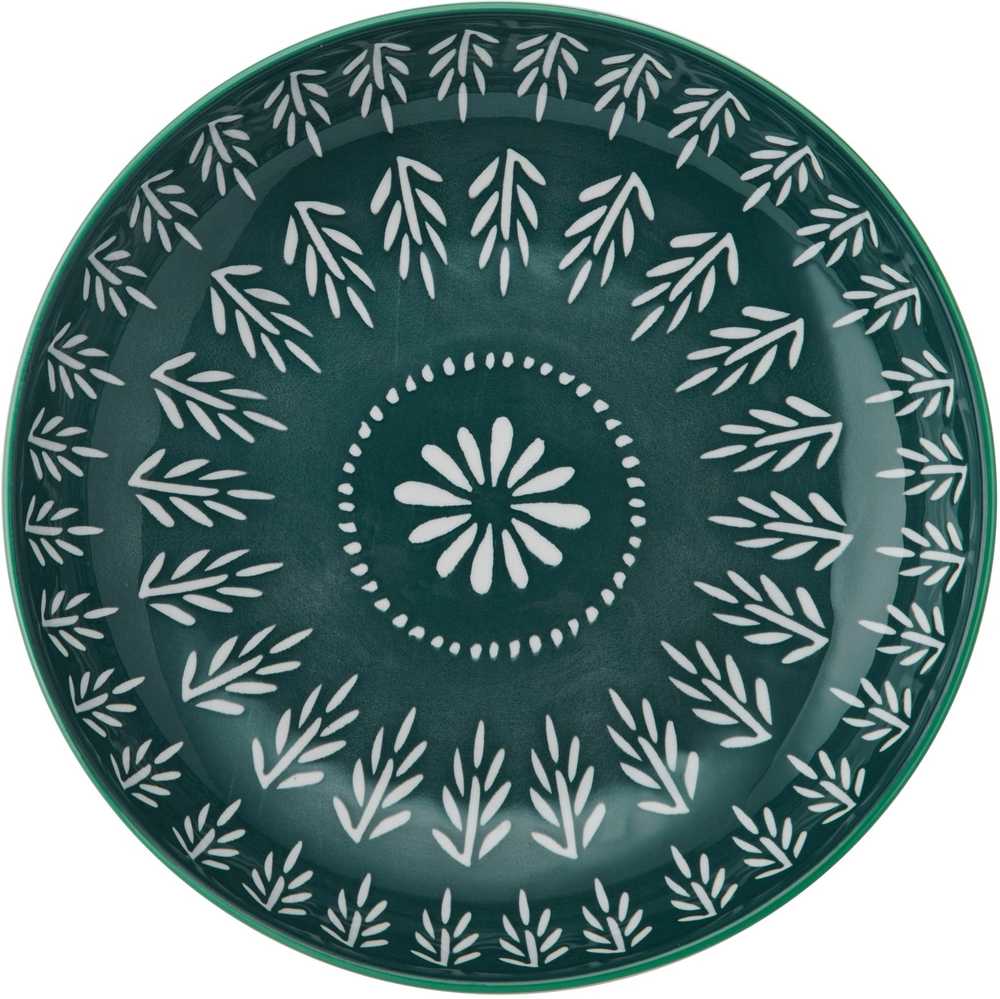 Mikasa Kameninová miska Folk Pattern, 21 cm