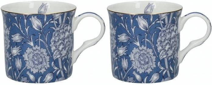 Mikasa Sada hrnečků V&A Wild Tulip, 2 ks