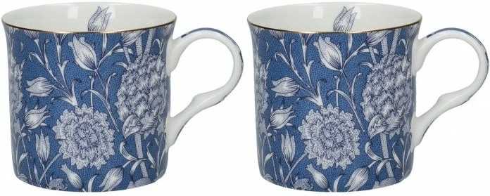 Mikasa Sada hrnečků V&A Wild Tulip, 2 ks
