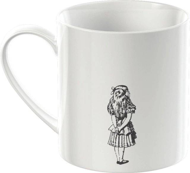 Mikasa V&A Alice In Wonderland Hrnek Alice In Wonderland, 350 ml