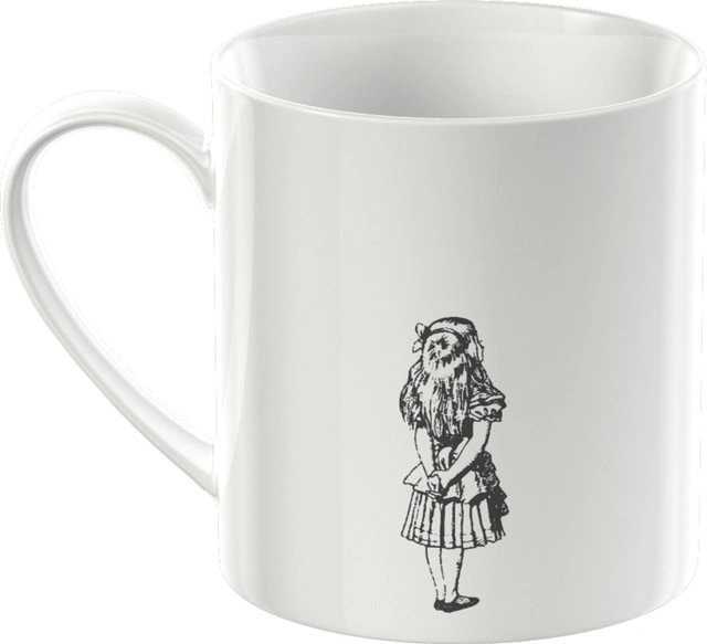 Mikasa V&A Alice In Wonderland Hrnek Alice In Wonderland, 350 ml