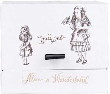 Mikasa V&A Alice In Wonderland Hrnek Alice In Wonderland, 350 ml