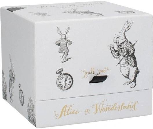 Mikasa V&A Alice In Wonderland Hrnek White Rabbit, 350 ml